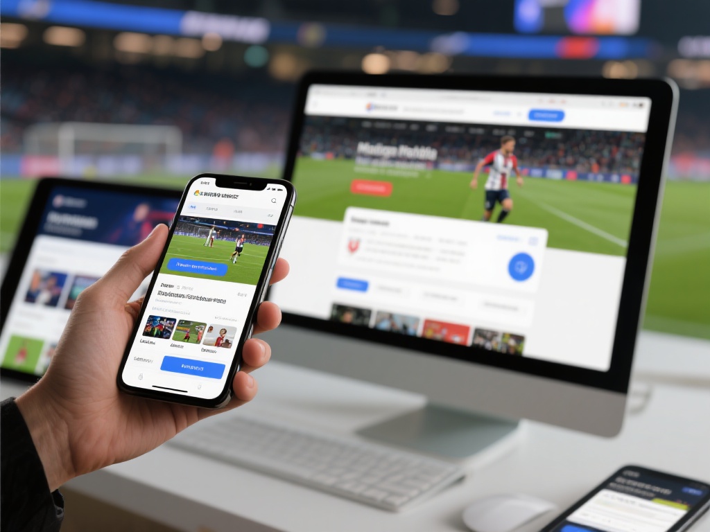 另一个值得一提的特点是其移动适配性。虽然是网页版，